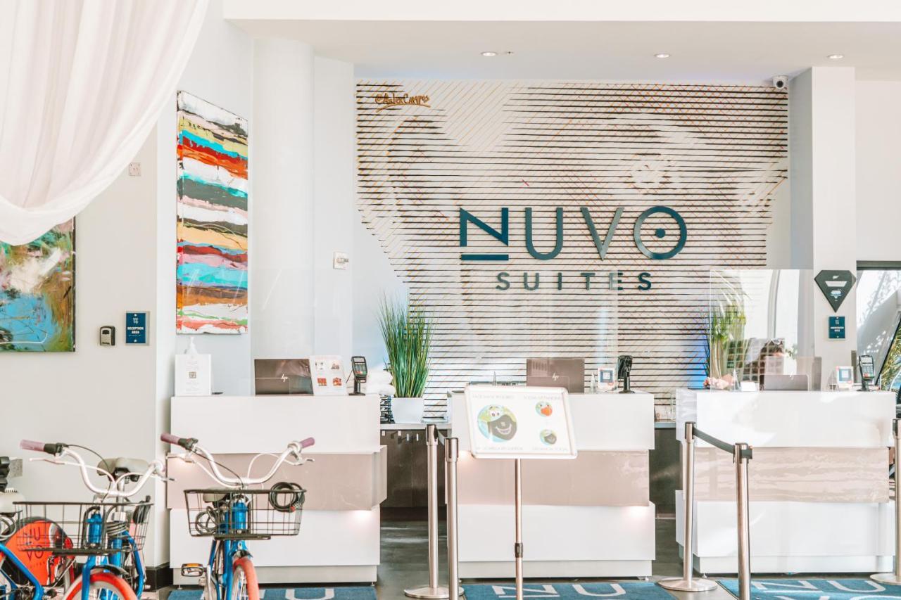 Nuvo - Miami Doral Hotel Sweetwater