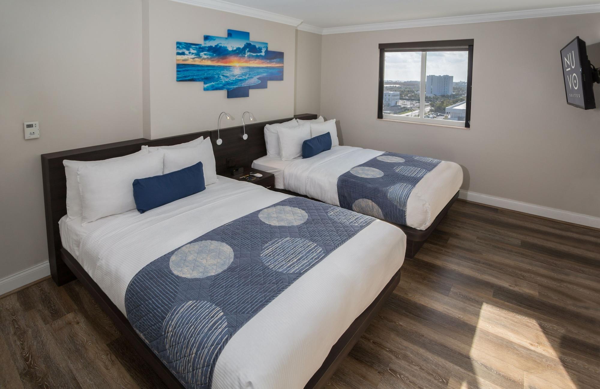 Nuvo - Miami / Doral Hotel 4*